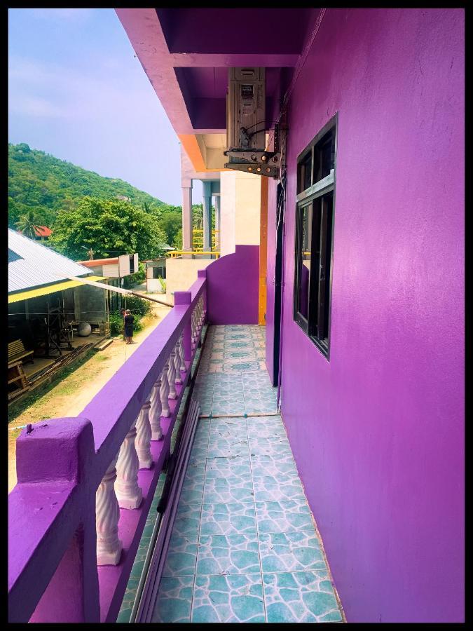 The Black Sheep Hostel Хаад Рин Экстерьер фото